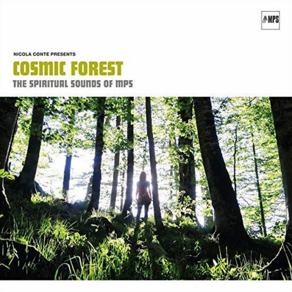 Nicola Conte Presents Cosmic Forest