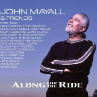 Title: Along for the Ride, Artist: John Mayall