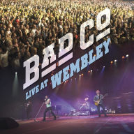 Title: Live at Wembley, Artist: Bad Company