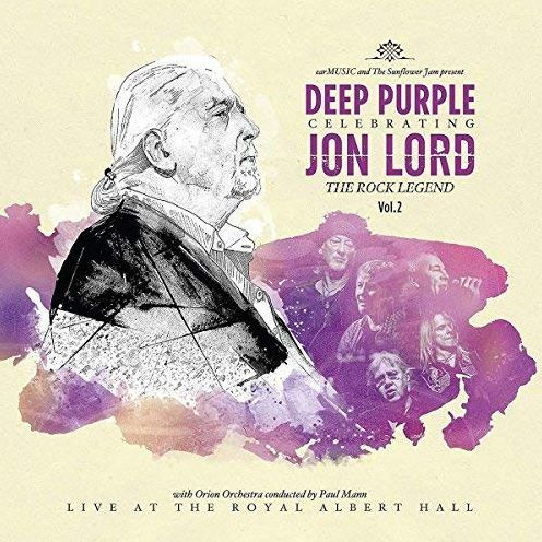 Deep Purple Celebrating Jon Lord: The Rock Legend, Vol. 2