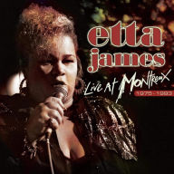 Title: Live at Montreux 1975-1993, Artist: Etta James