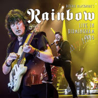 Title: Live in Birmingham 2016, Artist: Rainbow