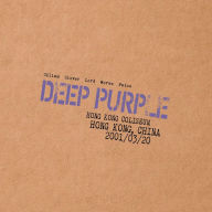 Title: Live in Hong Kong 2001, Artist: Deep Purple