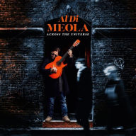 Title: Across the Universe, Artist: Al Di Meola