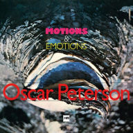 Title: Motions & Emotions, Artist: Oscar Peterson