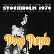 Title: Live in Stockholm 1970, Artist: Deep Purple