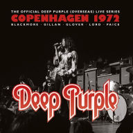 Title: Copenhagen 1972, Artist: Deep Purple