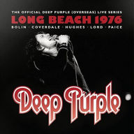 Title: Live at Long Beach Arena 1976, Artist: Deep Purple