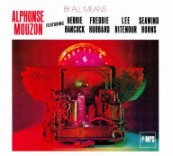Title: By All Means, Artist: Alphonse Mouzon