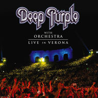 Title: Live in Verona, Artist: Deep Purple