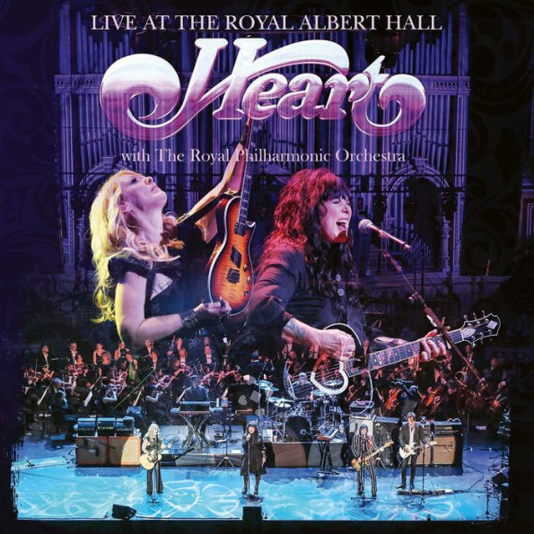 Live at the Royal Albert Hall With the Royal Philharmonic Orchestra