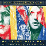 Title: My Years With UFO, Artist: Michael Schenker