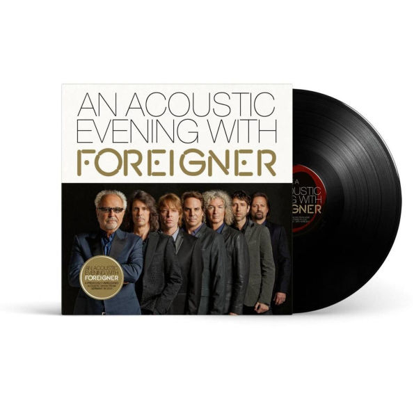 An Acoustic Evening with Foreigner