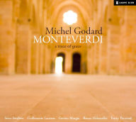 Title: Monteverdi: A Trace of Grace, Artist: Michel Godard
