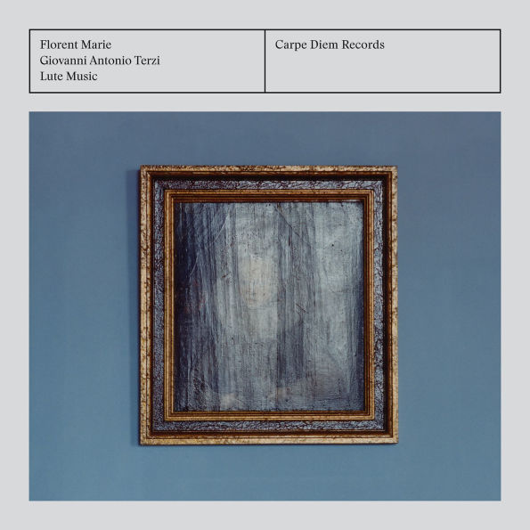 Giovanni Antonio Terzi: Lute Music