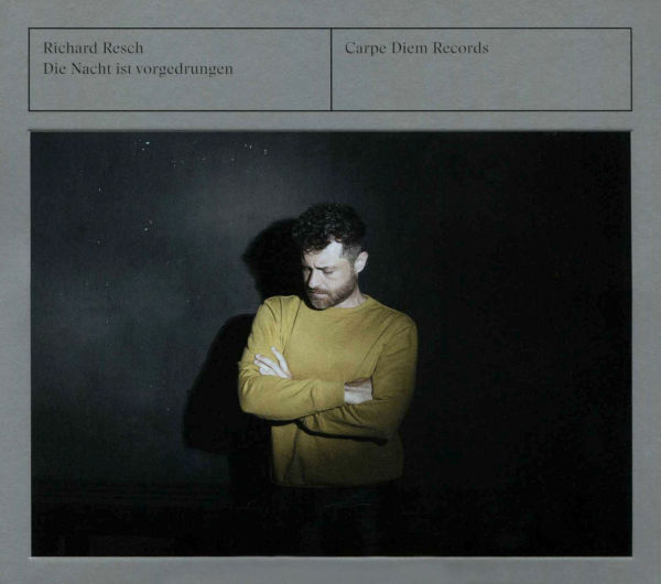 Die Nacht ist vorgedrungen