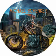 Title: Rock Machine, Artist: Michael Schenker