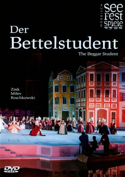 Der Bettelstudent