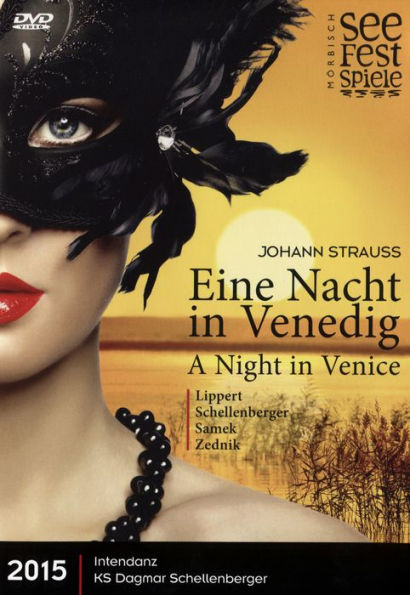 A Night in Venice (Mörbisch Seefestspiele)