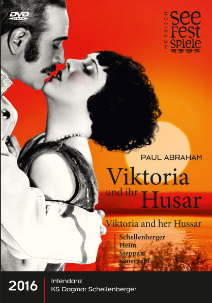 Viktoria und ihr Husar (Mörbisch Seefestspiele)