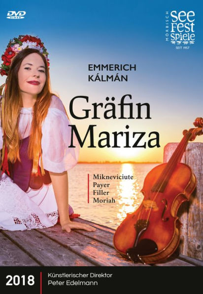 Emmerich Kálmán: Grafin Mariza [Video]