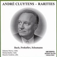 Rarities of Andr¿¿ Cluytens