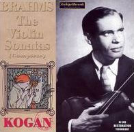 Brahms: The Complete Violin Sonatas