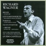 Title: Wagner: Overtures & Orchestral Music, Artist: Guido Cantelli