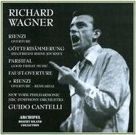 Wagner: Overtures & Orchestral Music