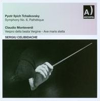 Tchaikovsky: Symphony No. 6; Monteverdi: Vespers of 1610 - Ave Maris Stella