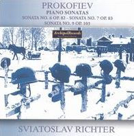 Prokofiev: Piano Sonatas