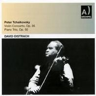 Tchaikovsky: Violin Concerto; Trio for Violin, Cello and Piano