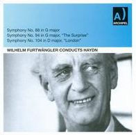 Haydn: Symphony Nos. 88, 94 & 104