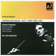 Wagner: Tristan und Isolde, Act 2, New York, 1939