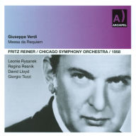 Title: Verdi: Messa da Requiem, Artist: Fritz Reiner