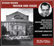 Title: Richard Wagner: Tristan und Isolde (Bayreuth, 1957), Artist: Wolfgang Windgassen