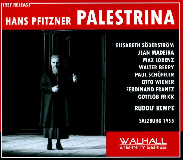 Hans Pfitzner: Palestrina