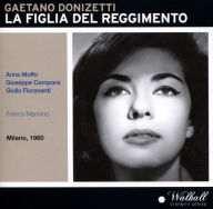 Title: Gaetano Donizetti: La Figlia del Reggimento, Artist: Anna Moffo