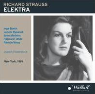 Strauss: Elektra