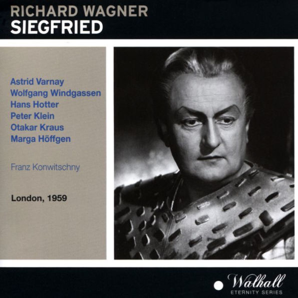 Wagner: Siegfried (London, 1959)