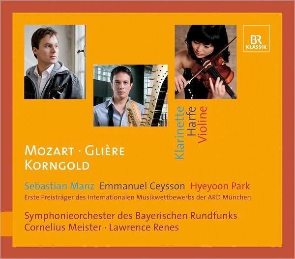 Mozart, Gli¿¿re, Korngold