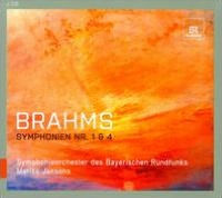 Brahms: Symphonien Nos. 1 & 4