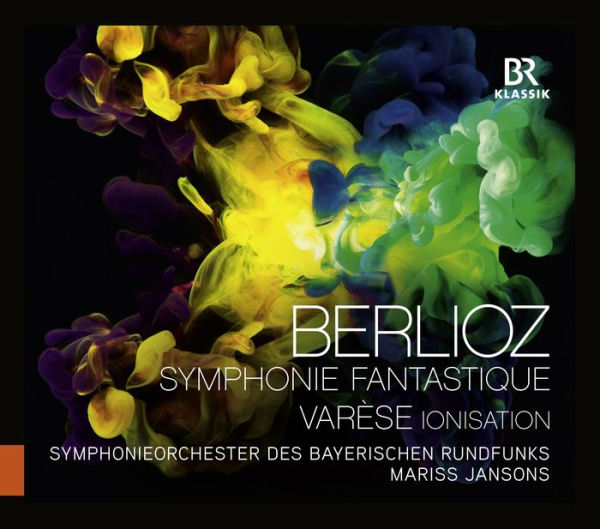 Berlioz: Symphonie Fantastique; Var¿¿se: Ionisation