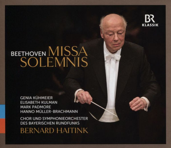 Beethoven: Missa Solemnis