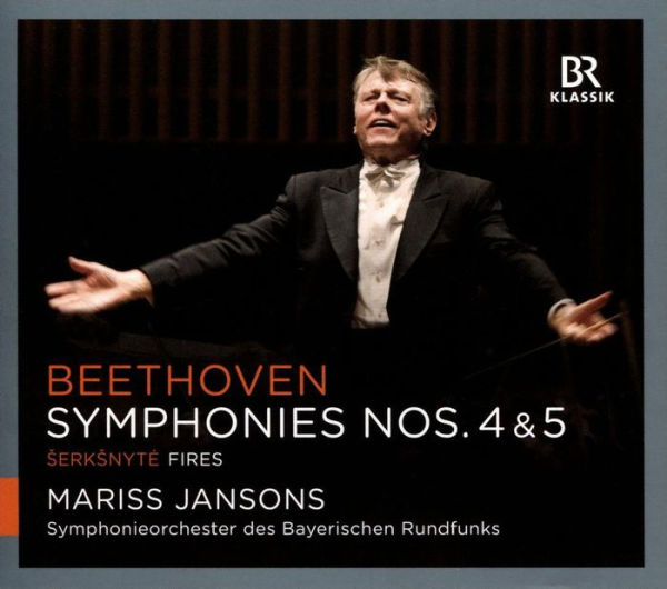 Beethoven: Symphonies Nos. 4 & 5; ¿¿erk¿¿nyt¿¿: Fires