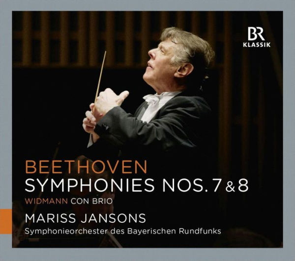 Beethoven: Symphony Nos. 7 & 8