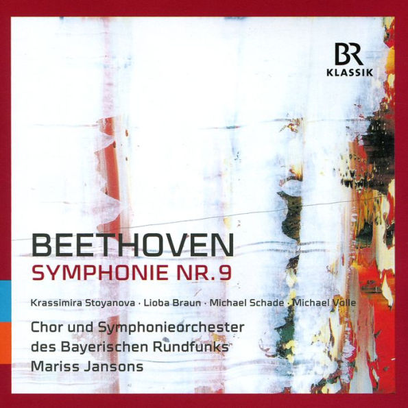 Beethoven: Symphony No. 9 [2007 Recording]