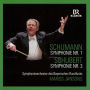 Schumann: Symphony No. 1; Schubert: Symphony No. 3