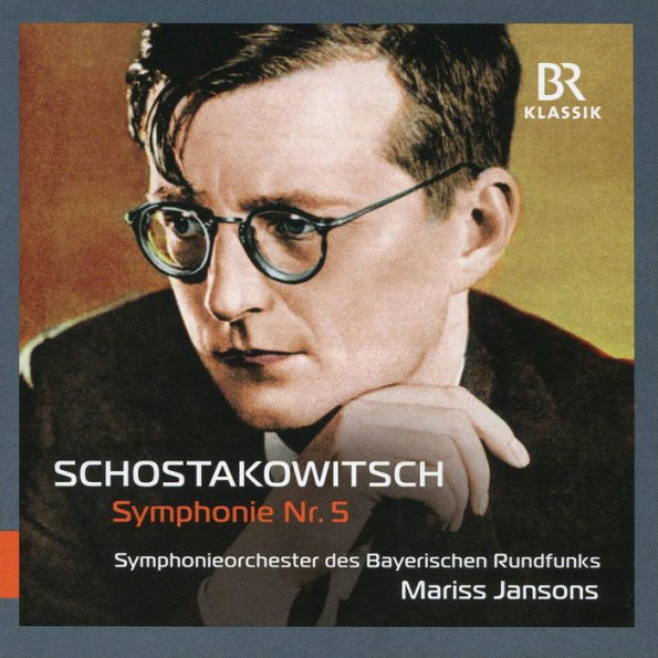 Schostakowitsch: Symphonie Nr. 5