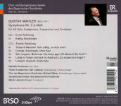 Alternative view 2 of Mahler: Symphonie Nr. 3